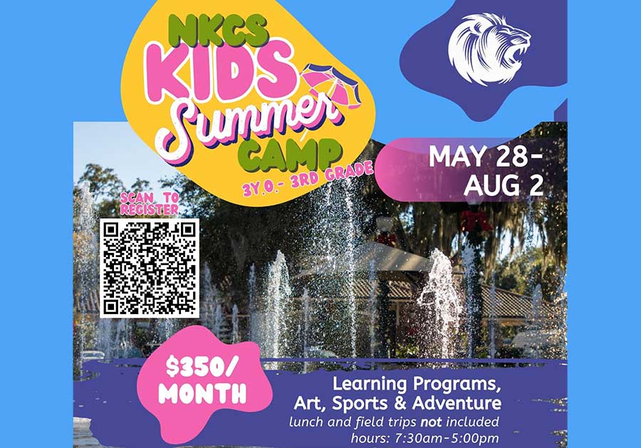 NKCS Summer Camp 2024